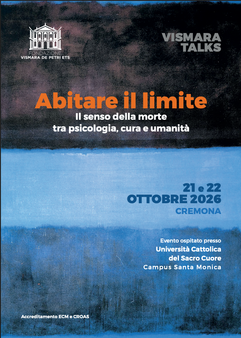 Locandina convegno Abitare il limite